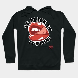 Lick It Dark Colors Hoodie